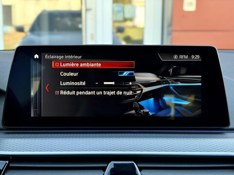 S&eacute;rie 5 M Sport 520d BVA 190 1&egrave;re Main Pack Advanced Safety toit ou 2020 occasion 67440 Marmoutier