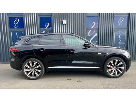 F-PACE 3.0 D V6 - 300 CH - BVA - AWD - 2017 - Garantie 12 mois 2017 occasion 33130 B&egrave;gles