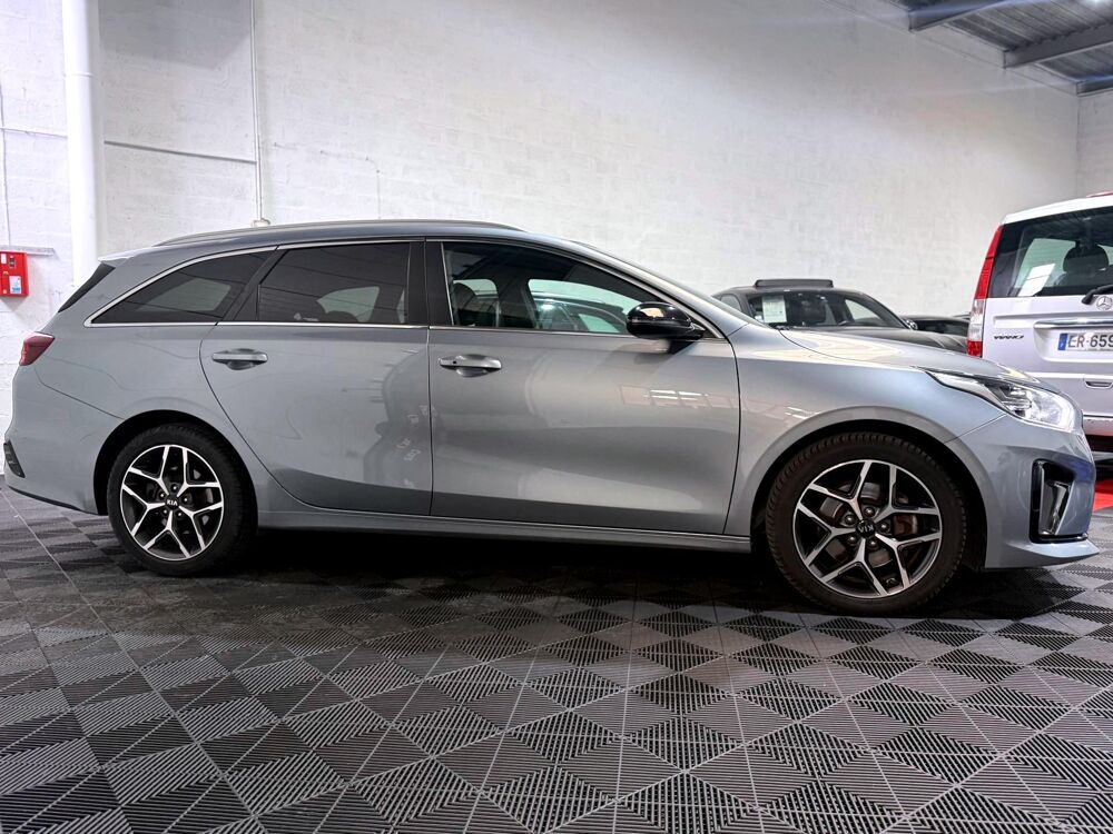 Ceed SW 1.6 CRDi MHEV 136 DCT GT Line - Garantie 12 MOIS 2021 occasion 94360 Bry-sur-Marne
