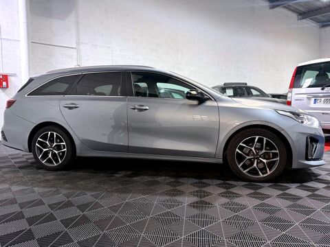 Ceed SW 1.6 CRDi MHEV 136 DCT GT Line - Garantie 12 MOIS 2021 occasion 94360 Bry-sur-Marne