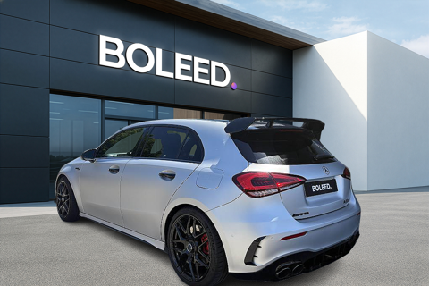 Classe A A 45 S 2.0 421 PACK PERFORMANCE AMG 4-Matic+ ECHAPPEMENT MI 2020 occasion 78760 Jouars-Pontchartrain