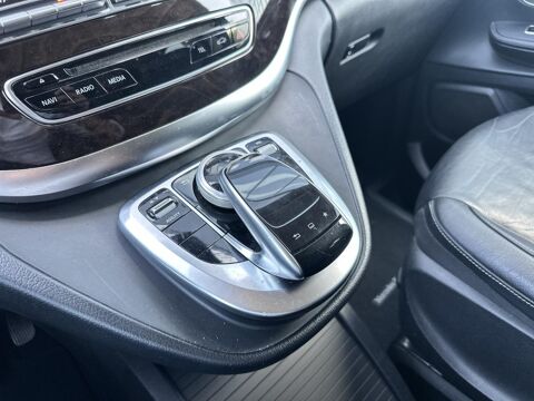 Classe V Fascination Extra Long 250d BlueEfficiency - BVA 7G-Tronic P 2018 occasion 33450 Montussan