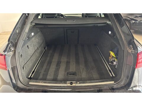 A6 AUDI AVANT 2.0 TDI ULTRA S-LINE 190 - ENTRETIENS FULL AUDI / 2017 occasion 17600 Saujon