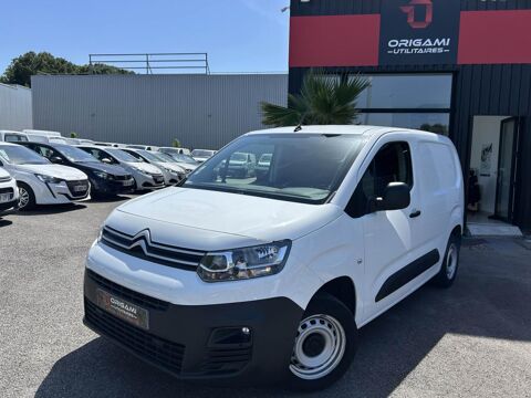 Citro&euml;n Berlingo 1.5 BlueHDi S&S 100 FOURGON M Club 650 kg 2021 occasion Orvault 44700