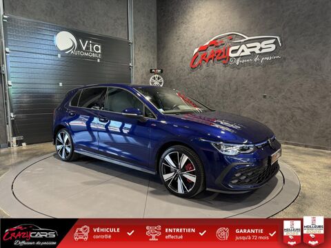 Annonce voiture Volkswagen Golf 25490 €