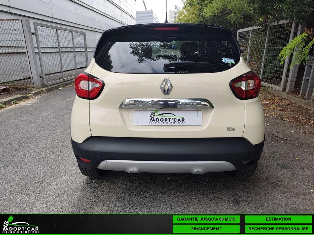 Captur 0.9 Energy TCe - 90 Euro 6 2016 Business PHASE 1 2016 occasion 77185 Lognes