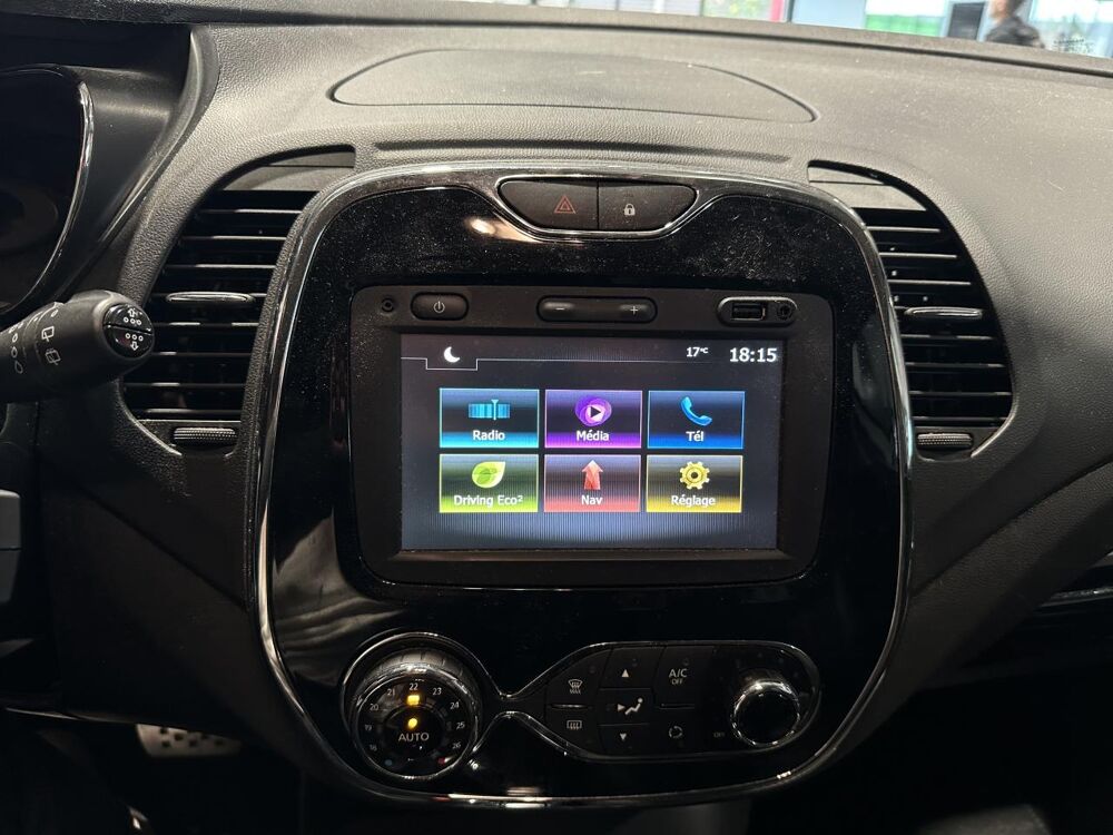 Captur 1.2 Energy TCe - 120 - BV EDC Euro 6 2016 Intens PHASE 1 2016 occasion 25300 Pontarlier