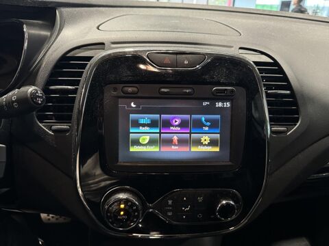 Captur 1.2 Energy TCe - 120 - BV EDC Euro 6 2016 Intens PHASE 1 2016 occasion 25300 Pontarlier
