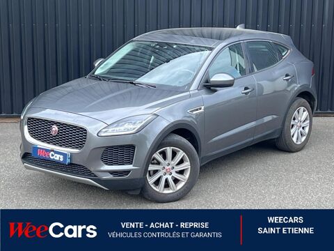 Jaguar E-PACE 2.0 D150 150 S AWD BVA / TOIT PANORAMIQUE / HAYON ELECTRIQUE 2019 occasion Saint-Just-Saint-Rambert 42170