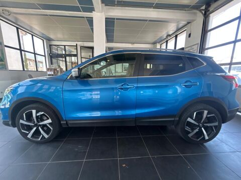 Qashqai 1.3 DIG-T - 160 II 2014 Tekna+ PHASE 2 2019 occasion 38400 Saint-Martin-d'H&egrave;res