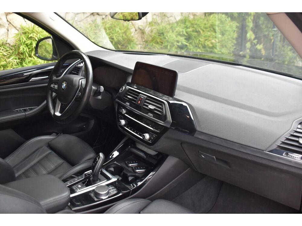 X3 xDrive 30e - BVA G01 G08 F97 xLine PHASE 1 2020 occasion 06250 Mougins