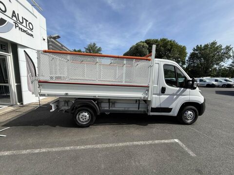 Jumper 3.5t L2 2.2 BlueHDI S&S - 165 Chassis cabine TVA RECUPERABLE 2023 occasion 19100 Brive-la-Gaillarde