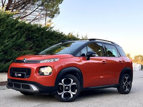 Citro&euml;n C3 Aircross 110CH SHINE - CARPLAY - CLIM AUTO - GRIP CONTROL 2020 occasion Saint-Cannat 13760