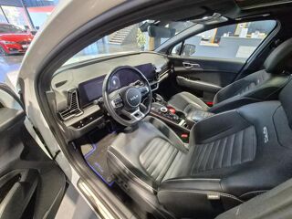 Sportage Hybride rechargeable PHEV 1.6 T-GDI - 160 + Electric 91 ch - 2024 occasion 25300 Pontarlier
