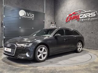 A6 Avant Quattro 3.0 V6 45 TDI - 231 - Avus - Toit ouvrant - At 2019 occasion 25300 Pontarlier