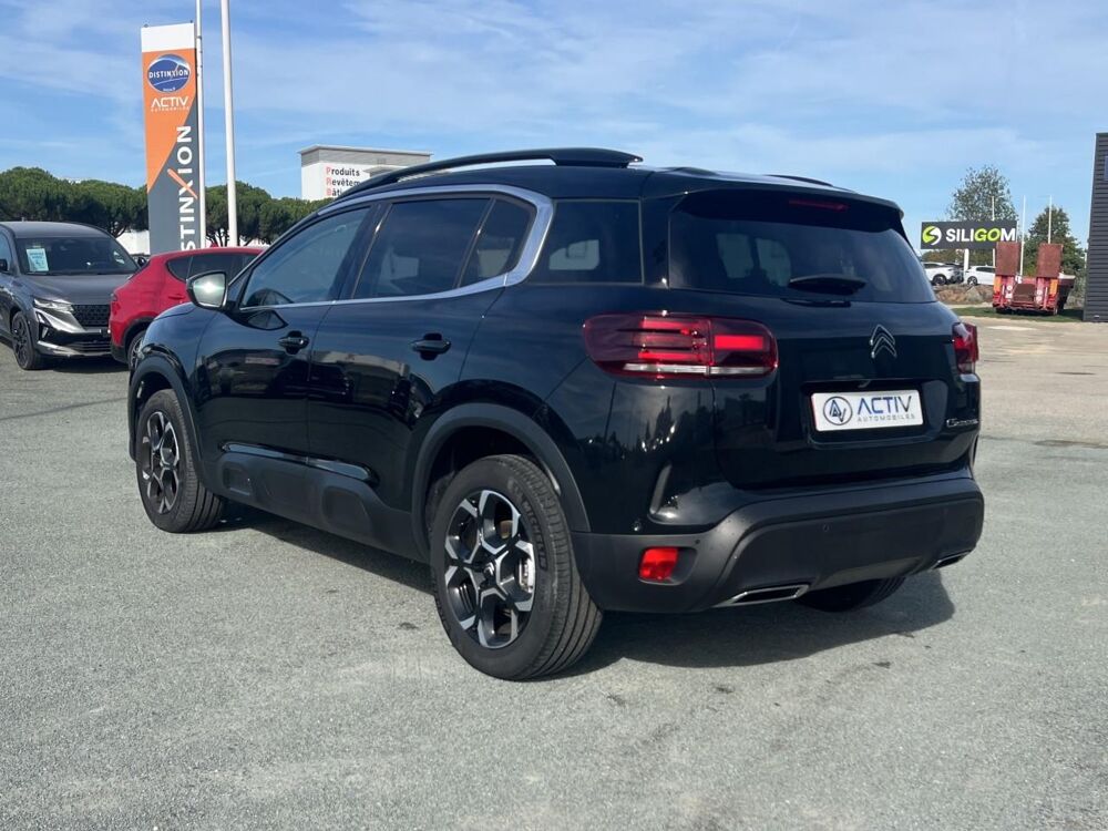 C5 aircross 1.5 bluehdi 130 max boite automatique 2025 occasion 57525 Talange