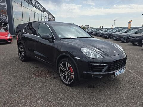 Cayenne (958) turbo 2012 occasion 88150 Chavelot
