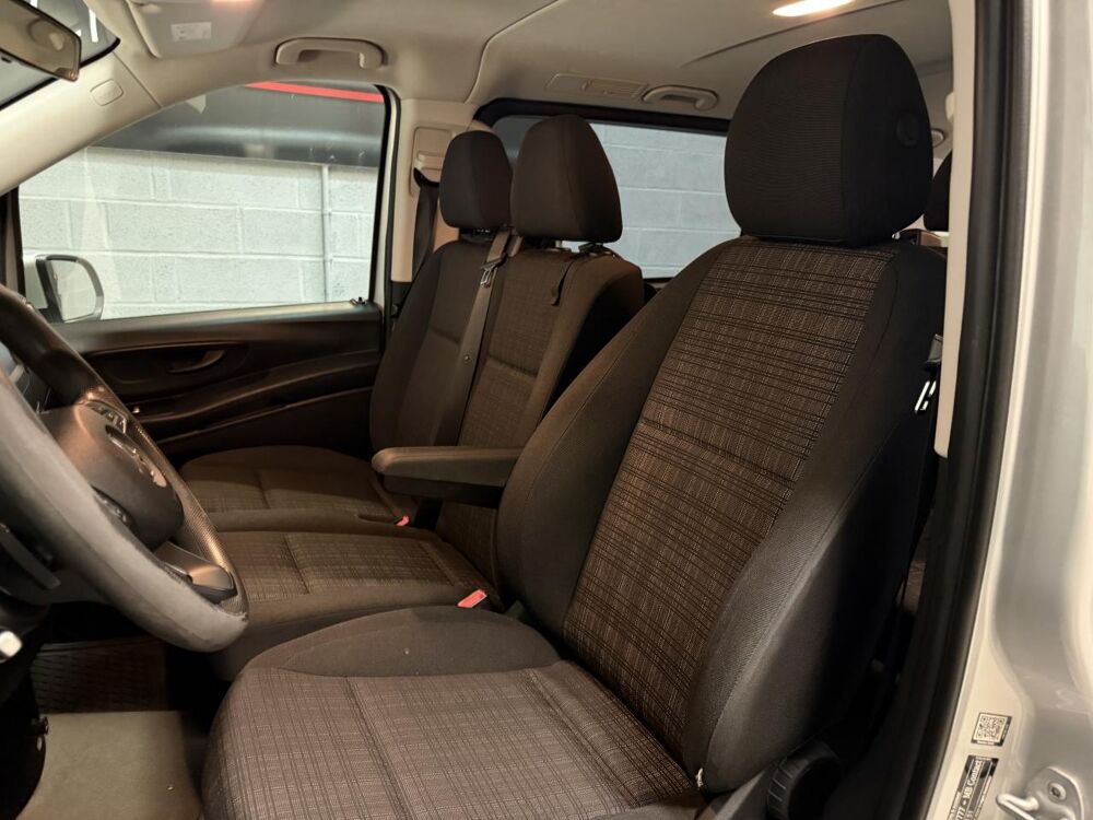 Vito TOURER LONG 3.05T 116 CDI 163CH PRO 7G-TRONIC PLUS 9PL 2016 occasion 52100 Bettancourt-la-Ferr&eacute;e