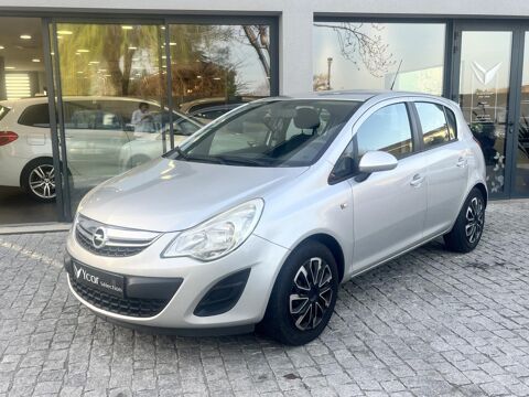 Opel Corsa 1.3 CDTI 75 CV BUSINESS CONNECT 2013 occasion Toulouse 31400