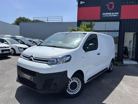 Citro&euml;n Jumpy M CLUB 1.5 BlueHDi 120 S&S FOURGON 2022 occasion Orvault 44700