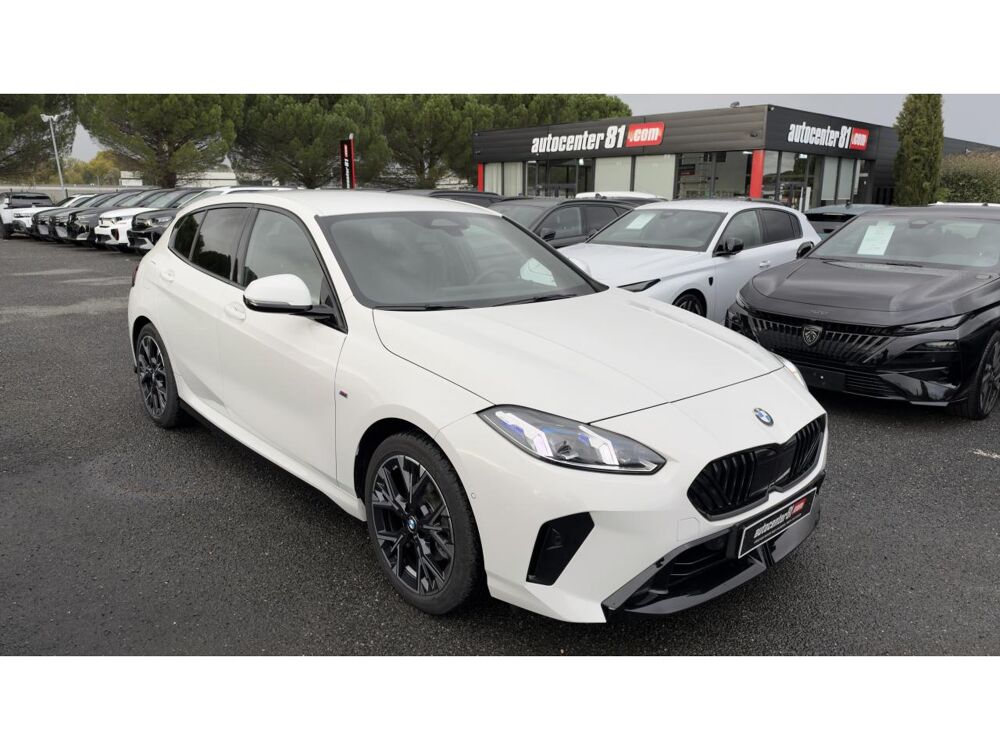 S&eacute;rie 1 118d BVR 150ch M Sport +PK PREMIUM+CUIR 2025 occasion 81580 Soual