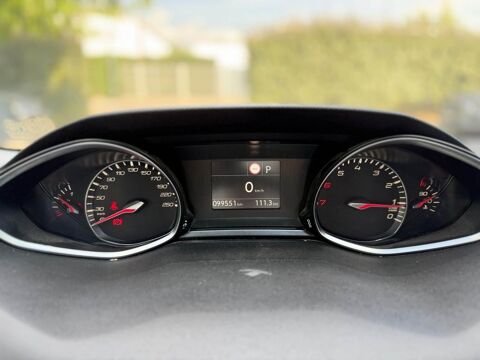 308 130CH Allure Business - ATTELAGE - CARPLAY - COURROIE OK 2019 occasion 13760 Saint-Cannat