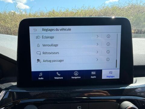 Kuga 2.5 DURATEC 225H 150 HYBRID PHEV 14.4KWH ST-LINE 4X2 BVA 2021 occasion 42170 Saint-Just-Saint-Rambert