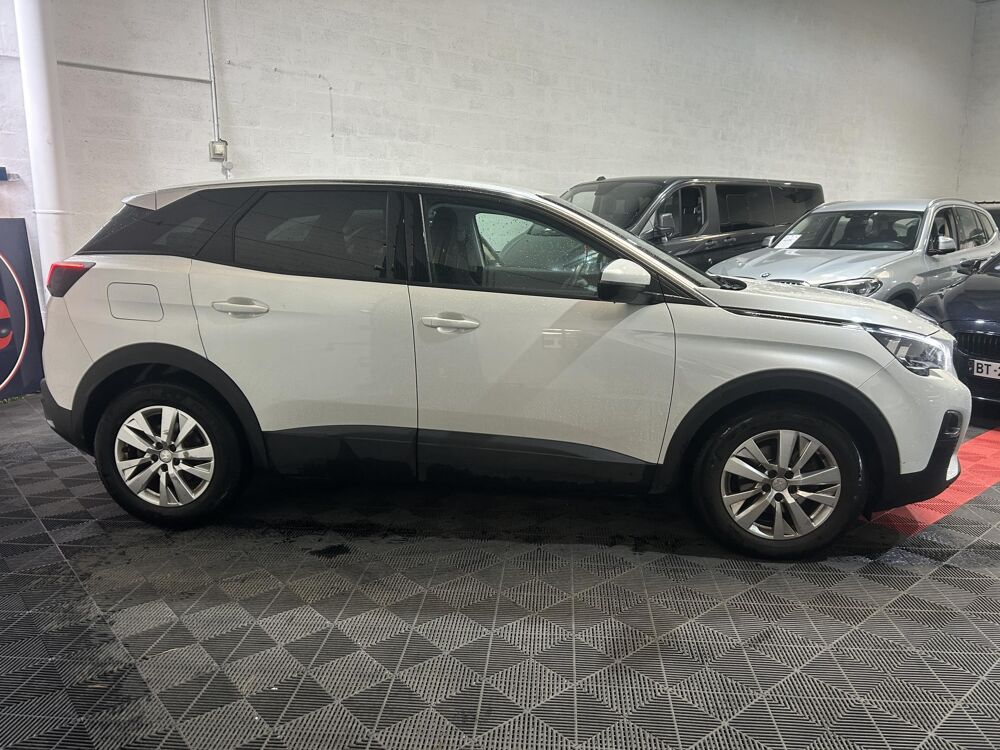 3008 1.5 BLUEHDI 130 ACTIVE BUSINESS START-STOP - Garantie 12 MOI 2019 occasion 94360 Bry-sur-Marne
