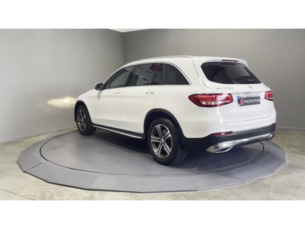 Classe GLC 220 d 170CV BVA 9G-Tronic Executive 4-Matic Garantie 12 mois 2016 occasion 33500 Libourne