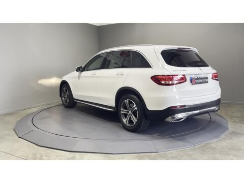 Classe GLC 220 d 170CV BVA 9G-Tronic Executive 4-Matic Garantie 12 mois 2016 occasion 33500 Libourne