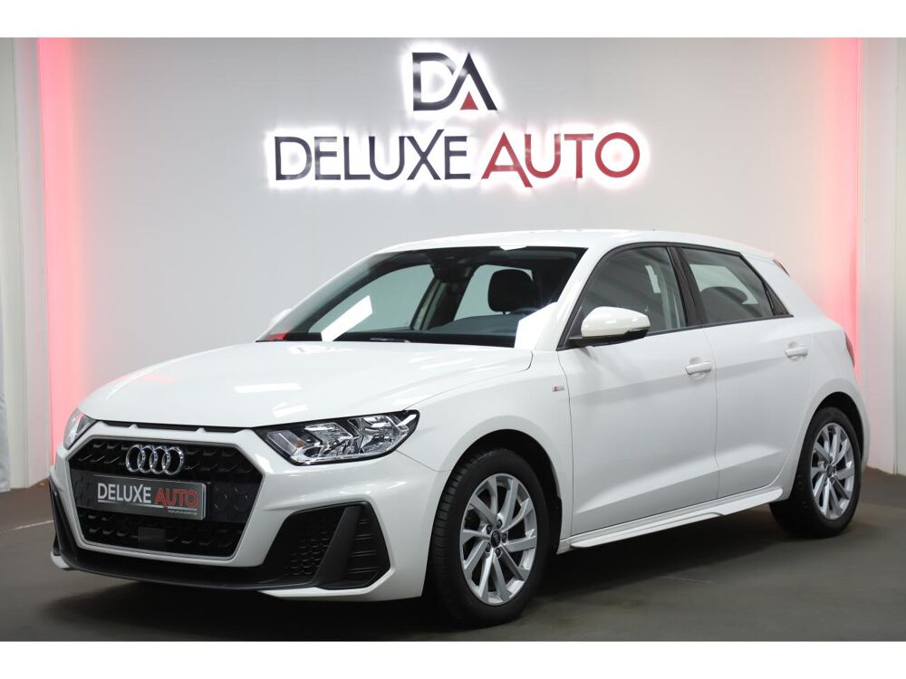 A1 1.0 30 TFSI 110 S line S-Tronic Sportback 2024 occasion 06550 La Roquette-sur-Siagne