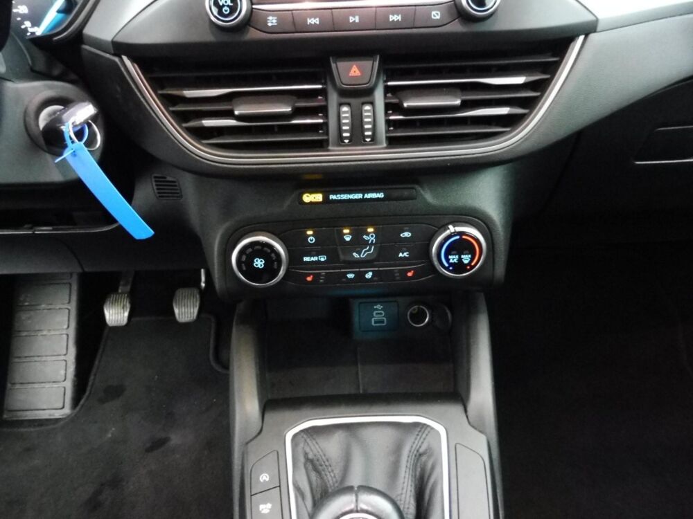 Focus 1.0 ecoboost 125connected 2022 occasion 34190 Ganges