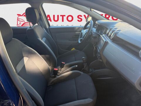 Duster 1.0 ECO-G - 100 II Access 2021 occasion 13400 Aubagne