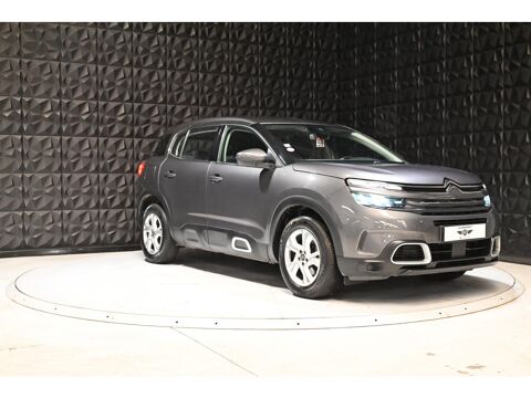 C5 aircross 1.2 PureTech 12V - 130 S&S Live PHASE 1 2021 occasion 77100 Meaux