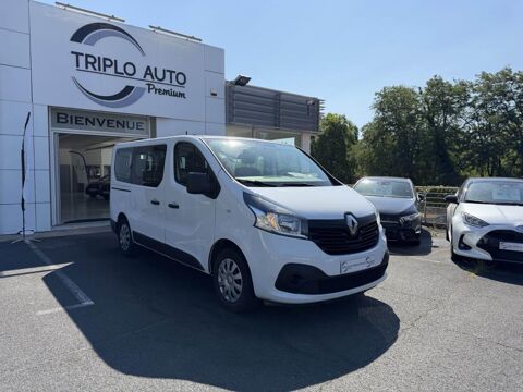 Annonce voiture Renault Trafic 19990 €