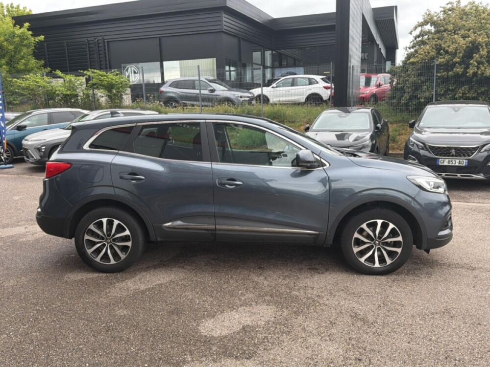 Kadjar 1.3 tce 140 fap evolution edc 2022 occasion 54520 Laxou