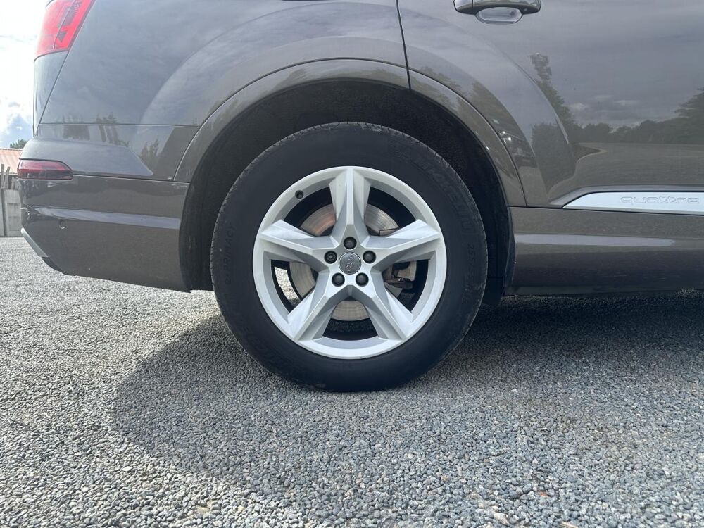 Q7 Audi II 3.0 Tdi E-tron 373 Avus Quattro Tiptronic 2018 ENTRE 2018 occasion 33127 Saint-Jean-d'Illac