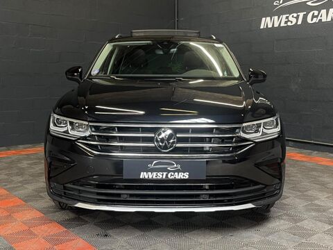 Tiguan 1.4 eHybrid 245ch DSG6 Elegance TVA RECUPERABLE - GARANTIE 6 2023 occasion 33700 M&eacute;rignac