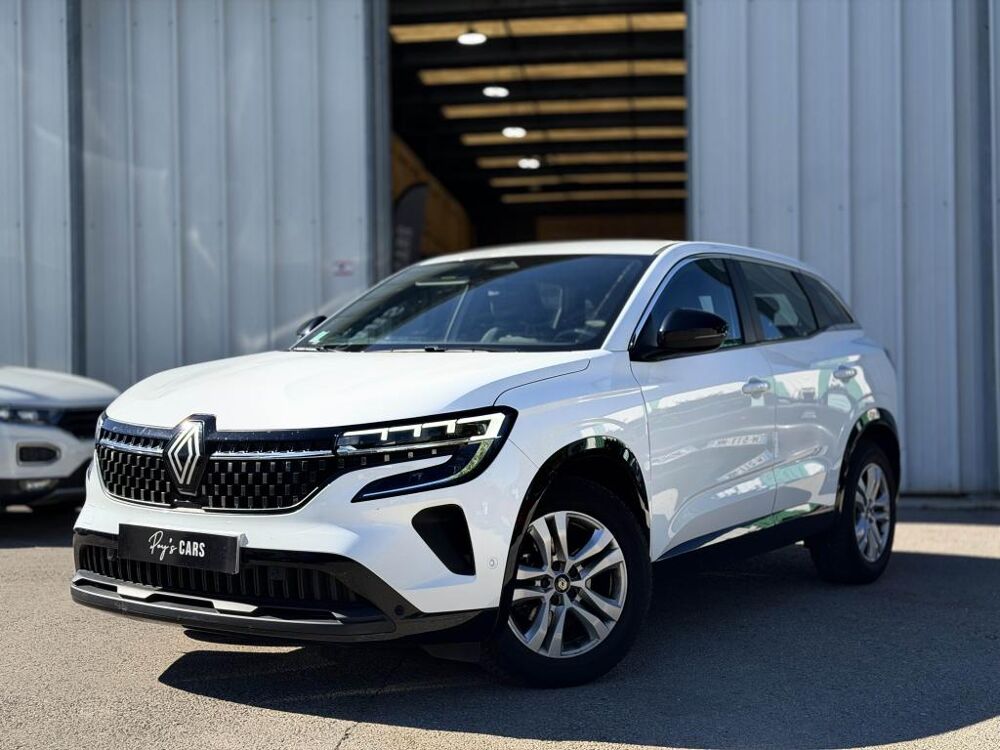 Austral EVOLUTION 1.2 MILD HYBRIDE 130CH - CARPLAY - CAM - ROUE DE S 2023 occasion 13760 Saint-Cannat