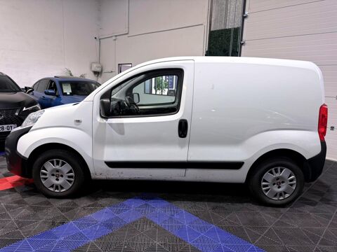 Fiorino FOURGON 1.3 MJT 80 NAV PACK PROFESSIONAL - R&eacute;vision & Embray 2018 occasion 94360 Bry-sur-Marne