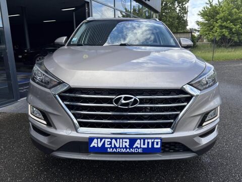 Tucson 1.6 CRDi - 136 - BV DCT-7 S&S Creative 2019 occasion 47200 Saint-Pardoux-du-Breuil