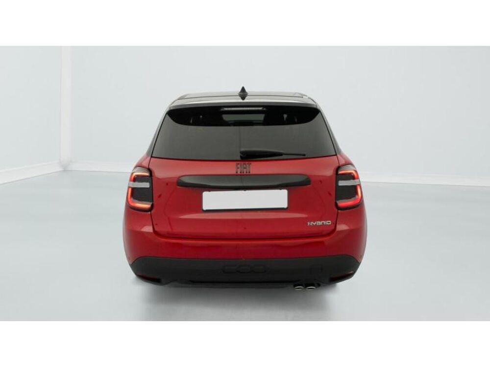 Fiat 600 HYBRID 145 SPORT - BV DCT6 2026 occasion 77090 Coll&eacute;gien