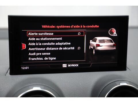 Q2 1.5 35 TFSI 150 Advanced S-tronic 2023 occasion 06550 La Roquette-sur-Siagne