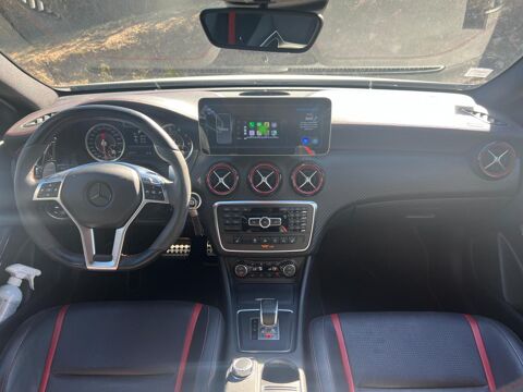 Classe A 2.0 45 360 AMG 4MATIC SPEEDSHIFT-DCT BVA / TOIT OUVRANT / SI 2015 occasion 42170 Saint-Just-Saint-Rambert