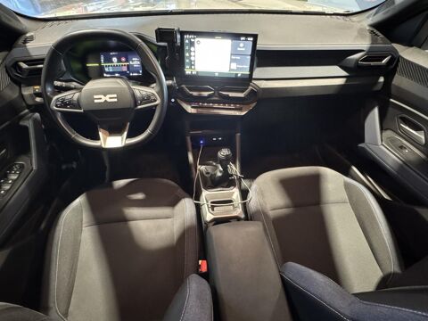 Duster 1.0 ECO-G - 100 - CAM - APPLE CarPlay 2024 occasion 25300 Pontarlier