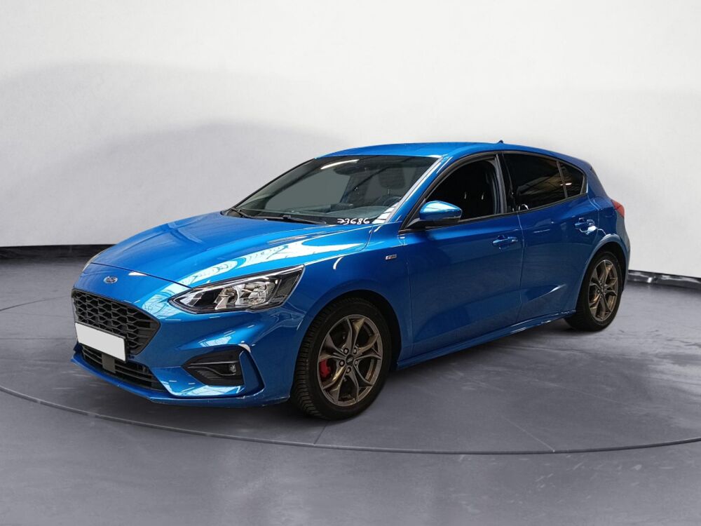Focus 1.5 ecoboost 150 cast line 2022 occasion 34190 Ganges