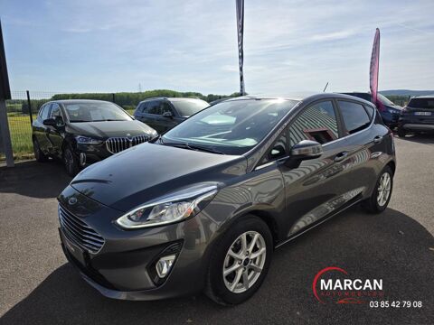 Ford Fiesta 1.1i - 75 S&S Titanium Business 2021 occasion Ch&acirc;tenoy-le-Royal 71880