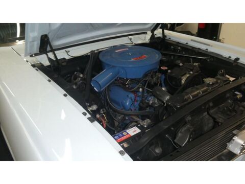 Mustang Cabriolet 289 code A toutes options 1966 occasion 91830 Le Coudray-Montceaux