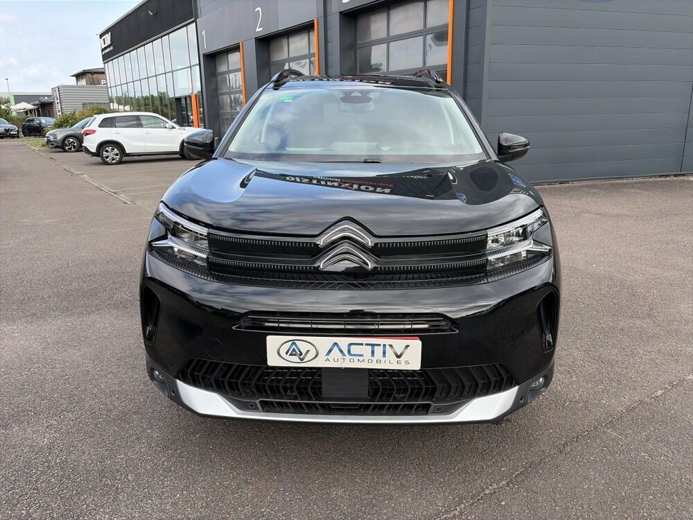 C5 aircross 1.2 hybride 145 max boite automatique 2025 occasion 88150 Chavelot