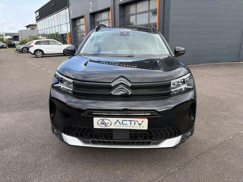 C5 aircross 1.2 hybride 145 max boite automatique 2025 occasion 88150 Chavelot